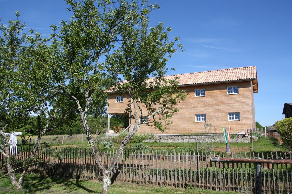Le Petit Durbec Hotel La Force  Esterno foto